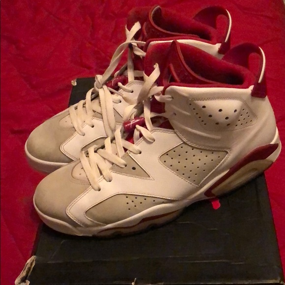 Air Jordan retro 6. - Picture 7 of 11